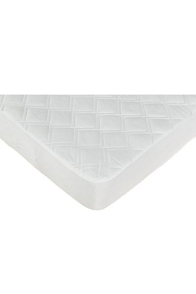 Çeyiz Diyarı Quilted Liquid Proof Εφαρμοσμένα Διπλά Στρώματα 160x200 cm