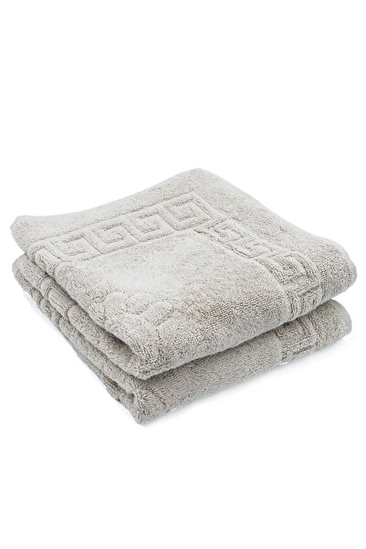 Çeyiz Diyarı Covoraș de baie din bumbac moale - bej