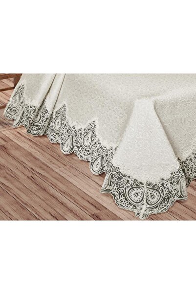 Çeyiz Diyarı Laced Pique Set