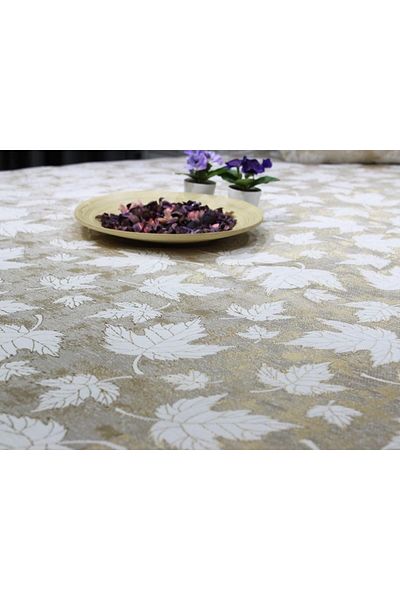 Çeyiz Diyarı Cuvertură de pat jacquard Çınar