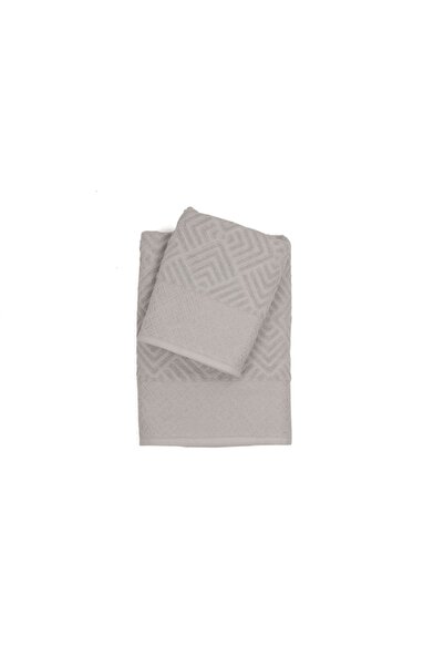 Çeyiz Diyarı Modest Bath Towel Set - Beige