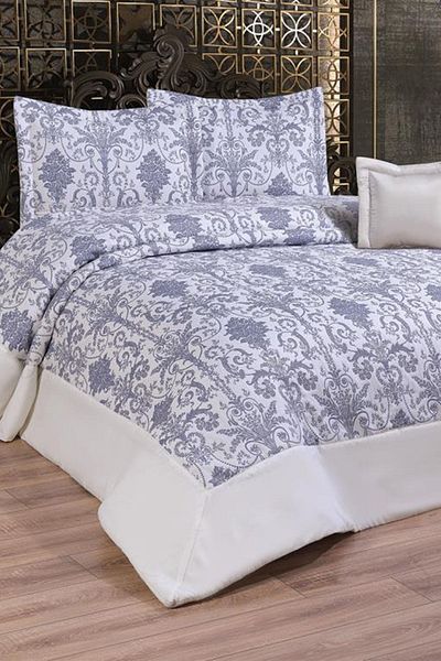 Çeyiz Diyarı Diamond Double Bedspread