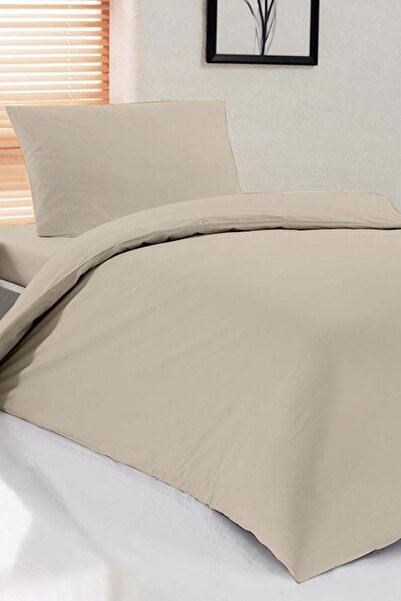 Çeyiz Diyarı Комплект односпальної постільної білизни Pure Lite