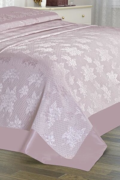 Çeyiz Diyarı Dowry Pique Set Dubai Plain Powder