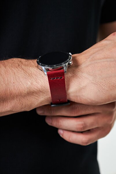 vagave Huawei Watch Gt Gt2 E Gt2e Gt2pro Gt3 Pro Gt3pro Gt 4 Ultimate Active Leather Band 46 - 22mm