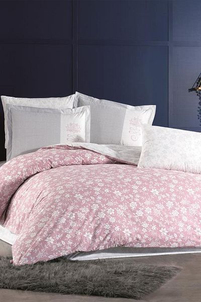 Hobby Carmen Single Pique Set Dried Rose