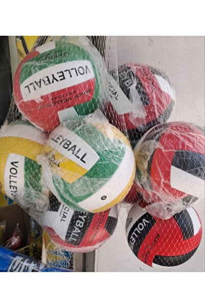 kırtasiyexpress Voleybol Topu Dikişli 4-6 Official Size