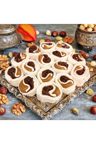 Gönbeler 500Gr Hünkar Turkish Delight