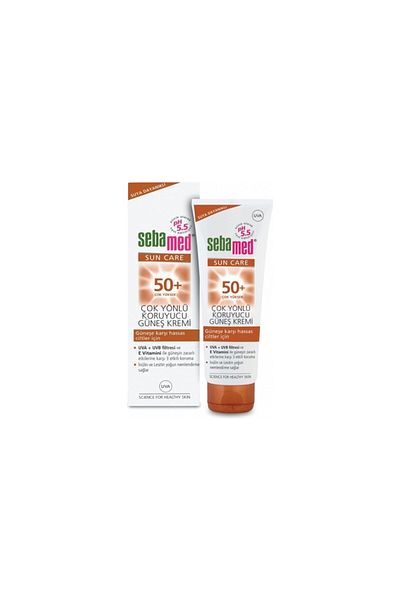 sommeow Sebamed Versatile Protective Sunscreen 75 ml