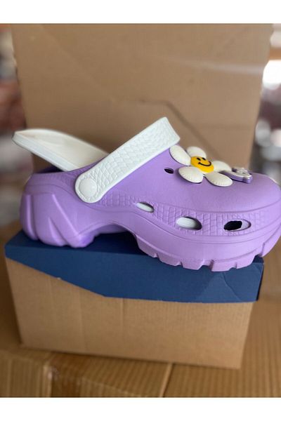 Rooster Crocs pentru mare și piscină cu talpă snap-on - Papuci Eva de confort zilnic
