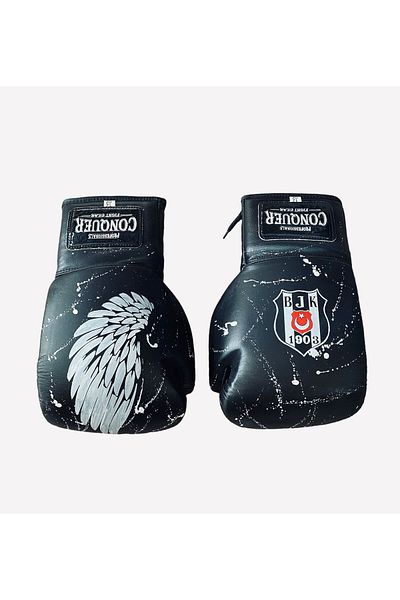 Conquer Gloves - Custom Eagle Boxing