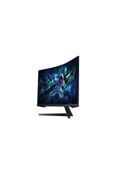 Samsung 32" Odyssey G5 G55c 165hz Hdr10 1ms 2k Qhd Va Panel 1000r Kavisli Gaming Monitör-ls32cg552euxuf
