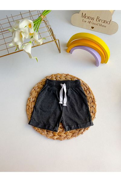 Momsbrand Unisex Baby Shorts