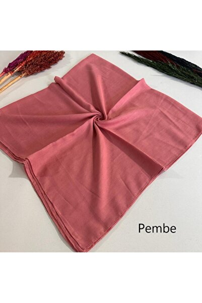 İPEK NEŞRİYAT İPEK HEDİYELİK Ραμμένο μονόχρωμο κασκόλ Καλοκαιρινό