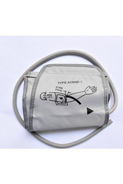 ARCHER Tansiyon Aleti Manşonu - 22-42 Cm Tek Hortum Tüm Dijital Tansiyon