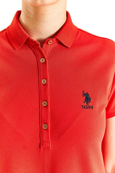 U.S. Polo Assn. U.S. Polo Assn. Kadın Elbise 50280038-VR030