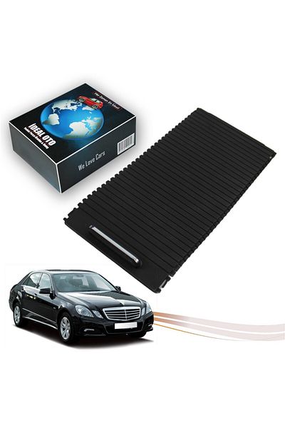 İDEAL OTOMOTİV Mercedes E W212 2009-2016 Console Slider Cover - A204680470