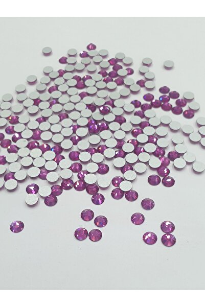 CRYSTALSHOP Originalni kamenčići za lepljenje - SS20 ružičasti (50 GRAMA - 75...