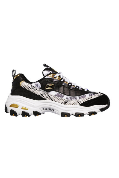 SKECHERS D'lites-runway Ready Kadın Günlük Ayakkabı 11918-bwgd