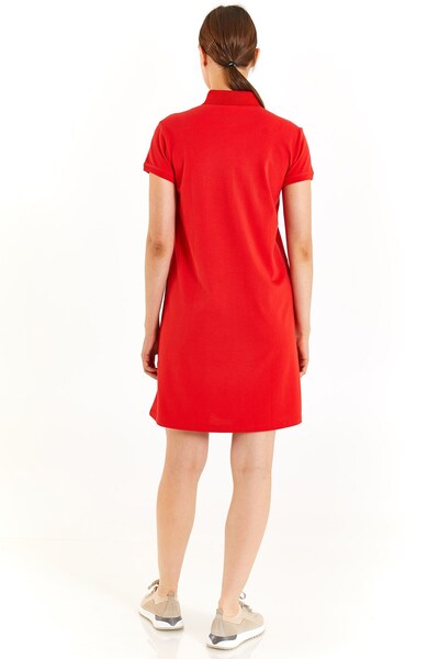U.S. Polo Assn. U.S. Polo Assn. Kadın Elbise 50280038-VR030