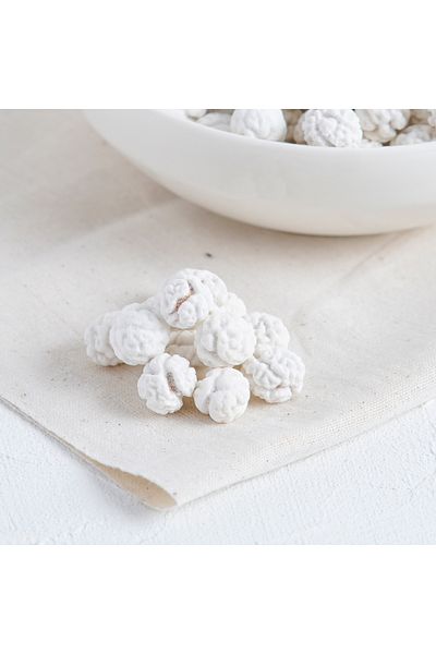 BULUTLAR KURUYEMİŞ White 500 GR Chickpeas with Sugar - Kg