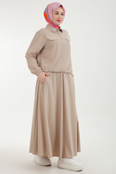 Armine TREND ARMİNE TREND CEP DETAYLI ETEK TAKIM 24YT609