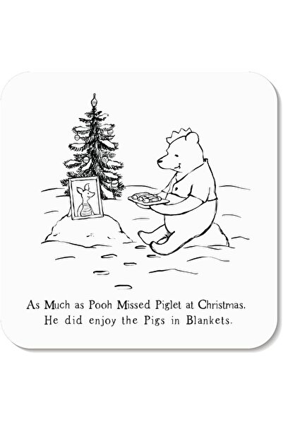 Major Selection Anti-Pooh and Piglet to Be Hungry - Christmas Special Friend ...