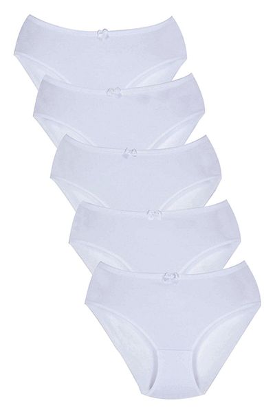Newlilla 015 Pachet de chiloți din 5 piese pentru fete V15