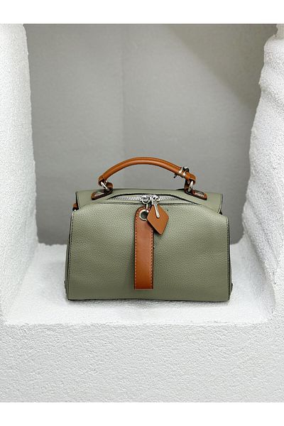 Jacquline IM547 Model Women's Crossbody Bag - Both Hand and Design
