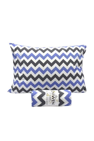 CARWEN TEKSTİL Set cearșafuri elastice dublu din bumbac Ranforce 160x200