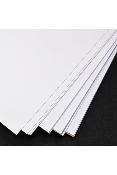 Genel Markalar Görme Engelliler Çalışma Materyali 160 gram Bristol A4 Ebat Ka...