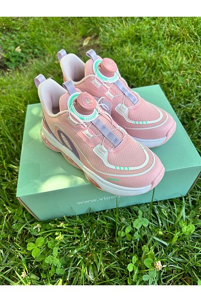 Vicco Size 32-38 Air Light Sole Smart Lace-Up Unisex Children's Shoes