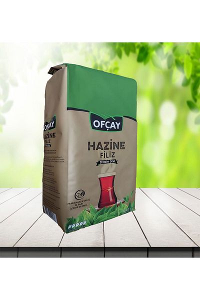 Ofçay 1000 g Treasure Sprout Tea