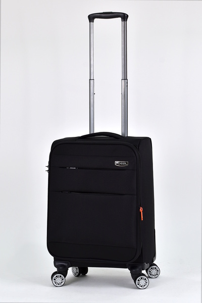 Fossil Ultra Light Kumaş Kabin Boy Valiz FSL023