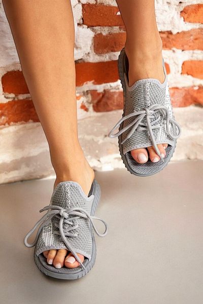 Faume Knitwear Unisex Slippers Boost Summer