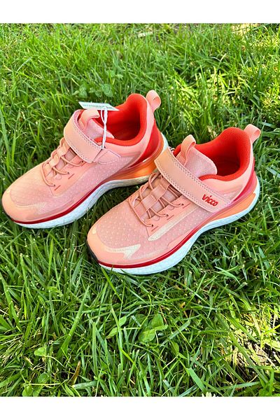 Vicco Size 31-37 Lightweight Velcro Unisex Children's Shoes