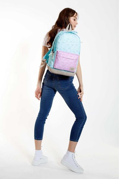 KAUKKO Σακίδιο πλάτης Wichlight Flamingo K1511