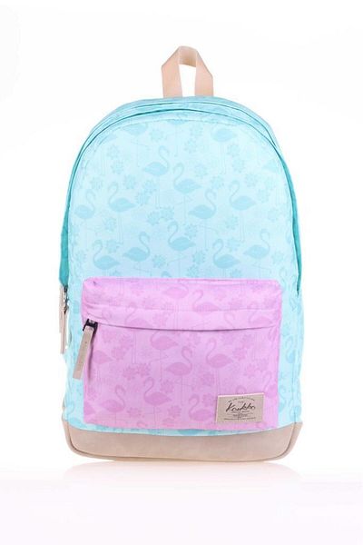 KAUKKO Σακίδιο πλάτης Wichlight Flamingo K1511