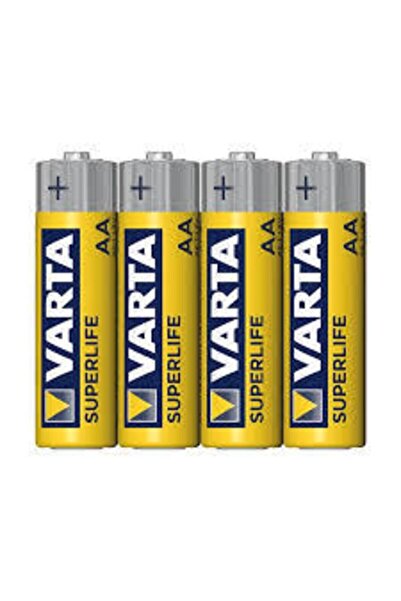 Varta Süperlife Kalem Pil Aa 1.5 V ( 16 Adet )
