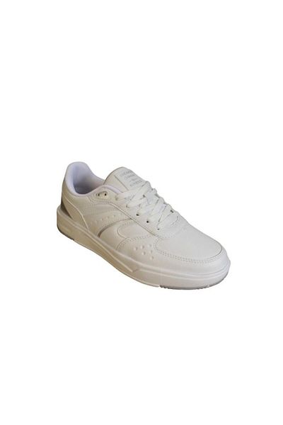 Kinetix KINETIX Women's Sneakers - White Cream, Comfortable Sole, Comfort Sports Shoes