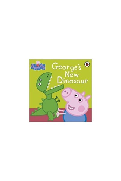 Peppa Pig George's Dinosaur - New Design