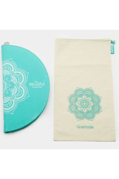 KnitPro Mindful Collection - Gratitude Set (Thanksgiving Set) -mindful Collection -mint Set