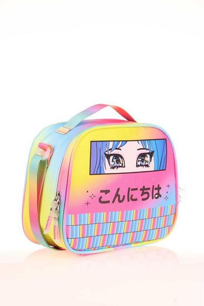 KAUKKO Кутия за обяд Sweet Girl Kids - L7200