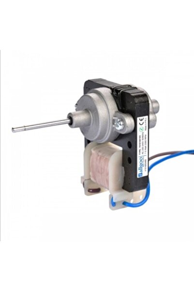 SUPERPARCA Superparça Arçelik Buzdolabı Motor Soğutma Fanı Dış Fan Motoru Kan...
