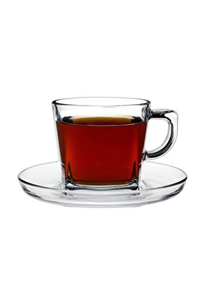 Paşabahçe Carre Fincan Takımı