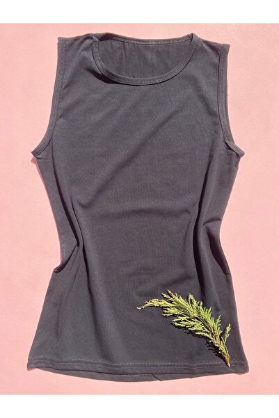 LEYNA BUTİK 1 Штук Чорний Бавовняний Лікра Велосипедний Воротник Без Рукавів ...