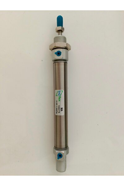 EXPFLEX MA16X75 16X75 KALEM SİLİNDİR