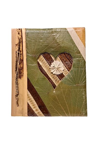Dünyadan Hediyeler 17 Cm Small Papyrus Notebook