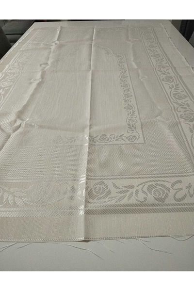 HMZ ETAMIN Embroidery - Single Prayer Rug (80x135)