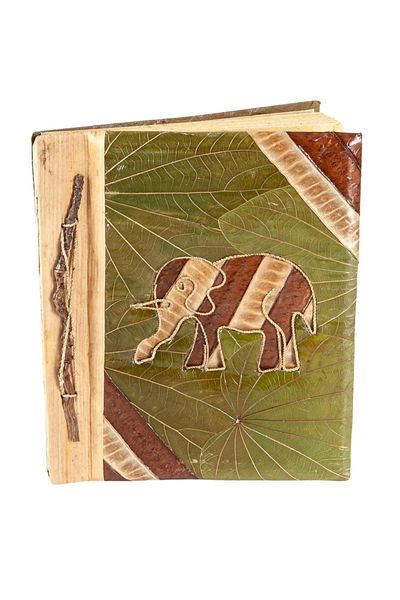 Dünyadan Hediyeler 22 Cm Medium Papyrus Notebook